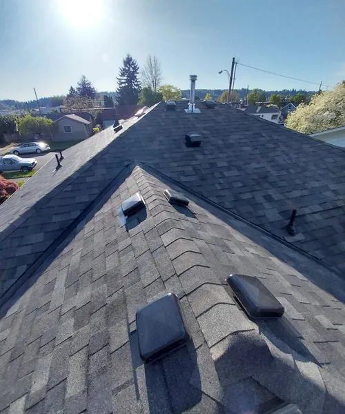 Composite Shingle Roof Replacement in Auburn  